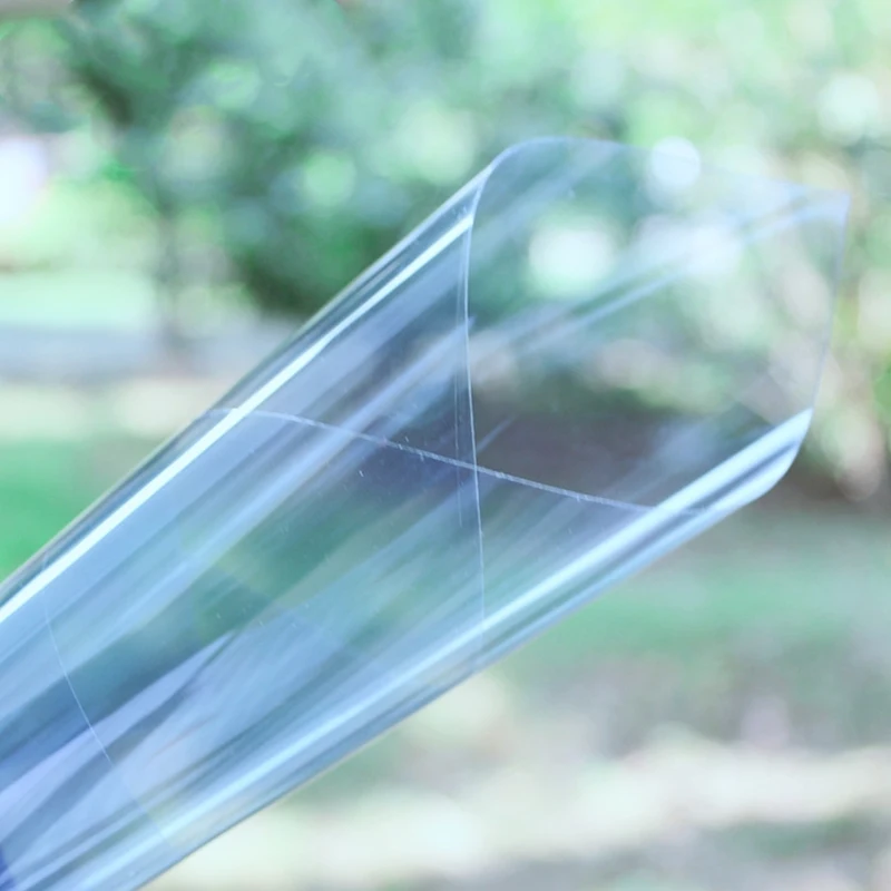 

76X152cm IR90% Nano Ceramic Car Film VLT65% High Heat Resistant Film Solar Protection Car Front Glass Window Sticker Films