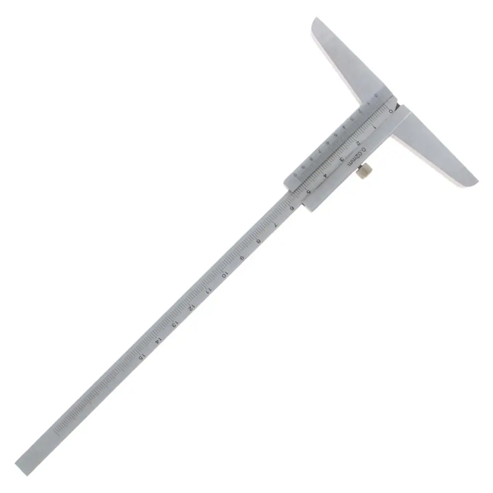 Utoolmart Stainless Steel Measuring Tool Dial Caliper Accuracy Digital Calipers Dial Calipers Measuring Tool Caliper Durable Accurate Vernier Caliper Tool Range:150mm;Precision:0.02mm