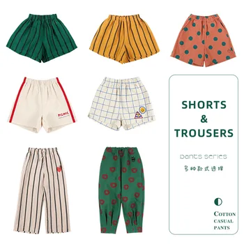 

Ins hot Baby Girls Clothes Girls Clothing Vestidos Boy Summer Ruffle Pants Baby Girl Clothes Girls Short Pants Summer Clothing