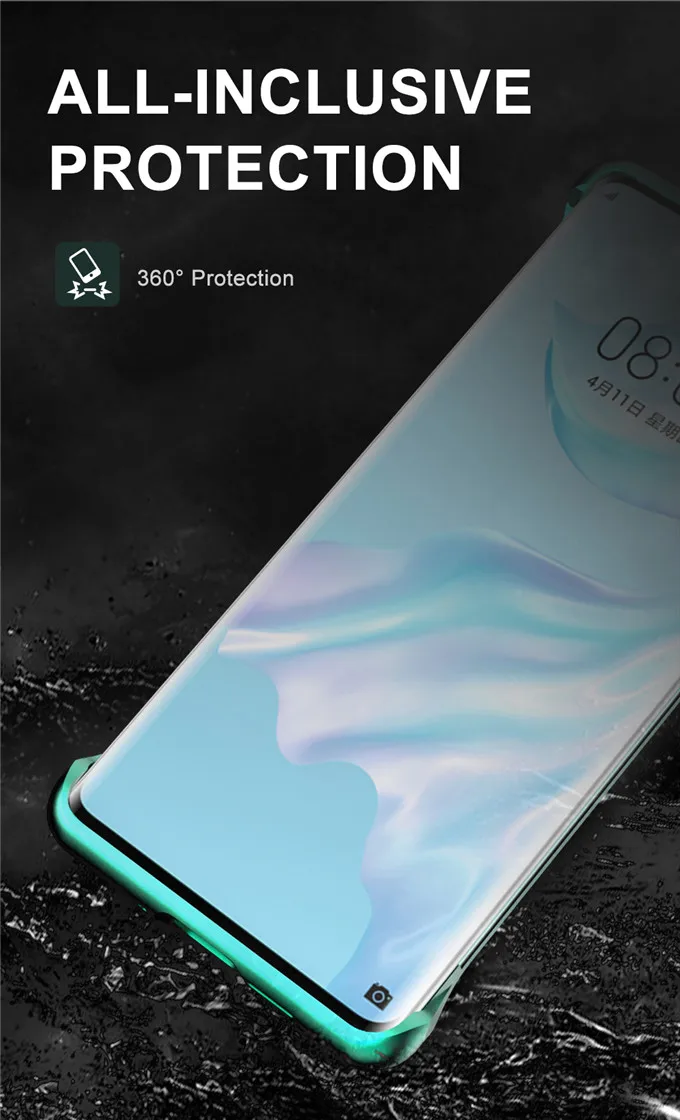 Тонкий чехол для huawei P30 Pro, чехол в минималистическом стиле, прочный, плотно прилегающий чехол из углеродного волокна для huawei P30, чехол, Fundas