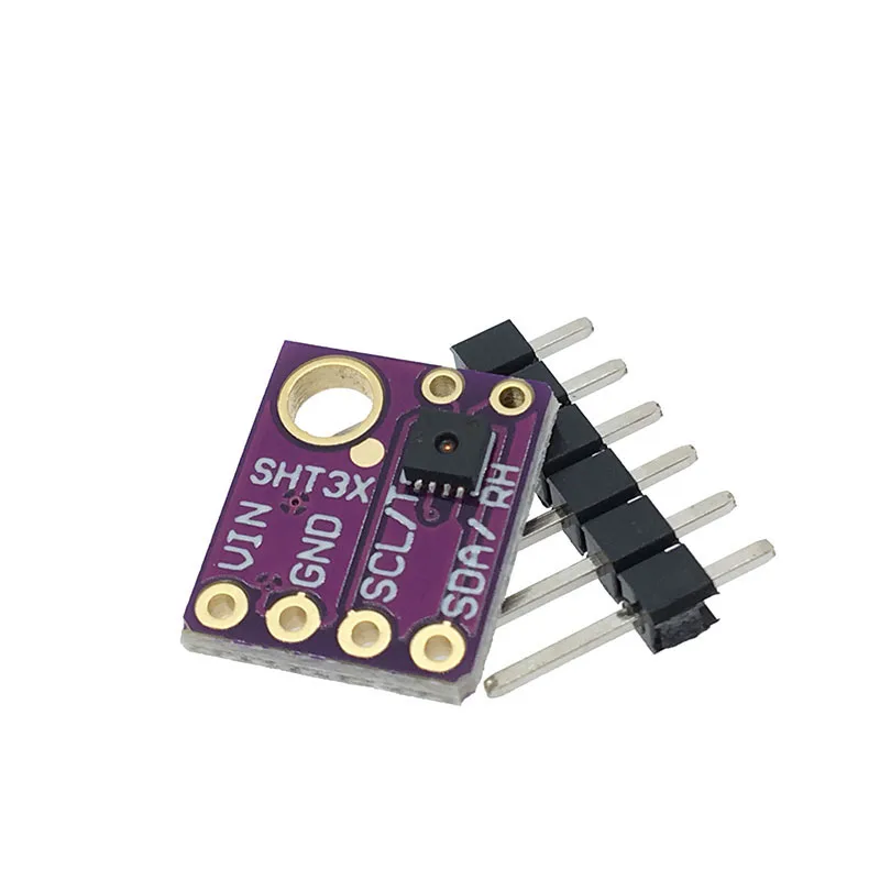 Цифровой выход SHT30 I2C SHT31 модуль датчика температуры и влажности D точность защита
