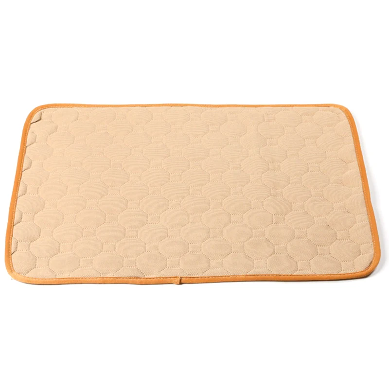 

Washable Dog Training Mat, Reusable Puppy Changing Mat, Non-Slip Bottom, Indoor and Outdoor Station Wagon