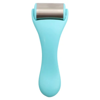 

Daily Handheld Portable Face Neck Ice Roller Cooling Skin Care Home Eye Puffiness Spa Therapy Firming Travel Massage Body