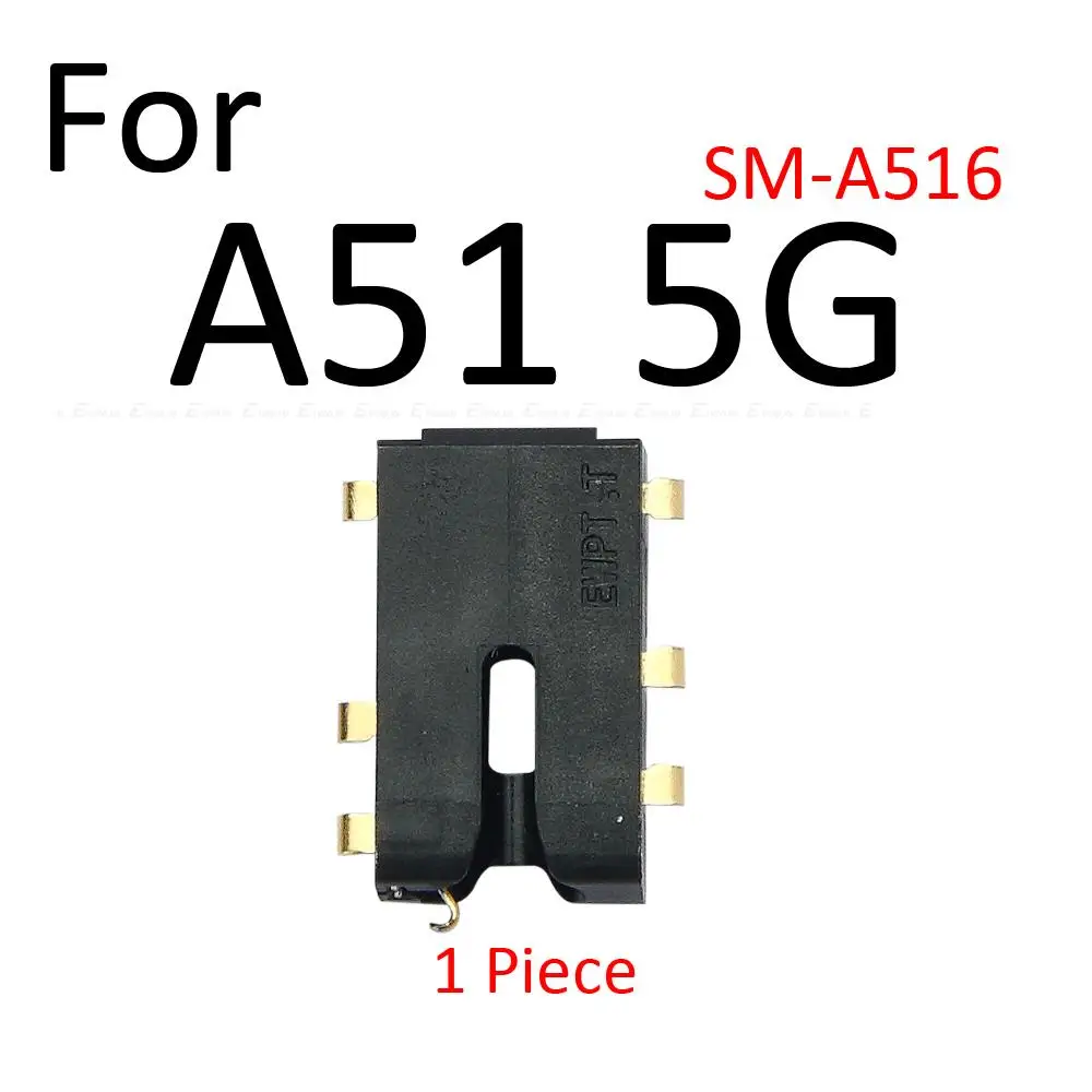  Cable auxiliar de 0.138 in para Galaxy A01 A10e A11 A21 A20 A50  A51 A71 - Adaptador de audio estéreo de coche, cable de audio auxiliar  compatible con Samsung Galaxy A71