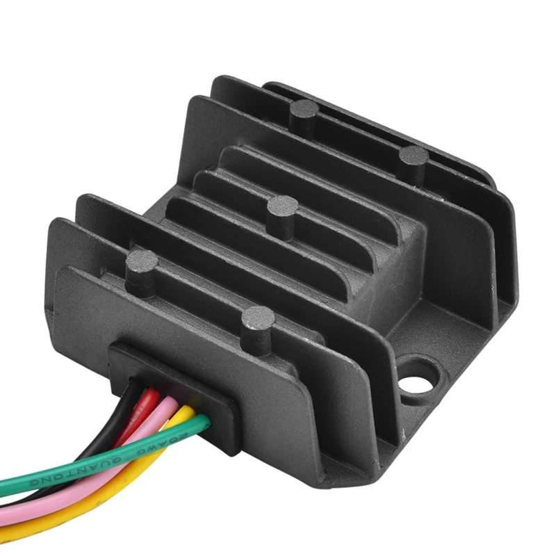 5 Line Rectifier Regulator Rectifier For Motorcycle For Honda Fxd 125Cc Cg125Cc