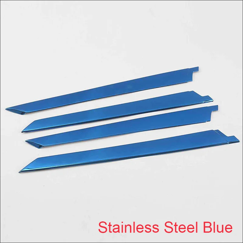 Автомобильная внутренняя дверная панель, полоски, декоративная отделка, АБС-пластик, автомобильные чехлы, обновление для HONDA ACCORD 10th Petrol/Hybrid+, автомобильный Стайлинг