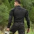 HAN WILD Мужские Наружные Охотничьи Тактические Рубашки Air Soft Combat Tee Shirts Breathable Army Military Shirts Grey Hunting T-shirt