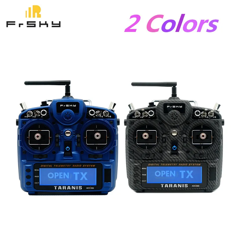 FrSky taranis X9D Plus 24CH D16 RC передатчик M9 Датчик Холла Gimbal PARA беспроводной пульт дистанционного управления для Радиоуправляемый fpv-дрон