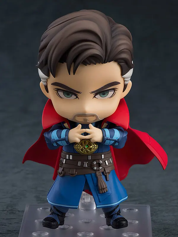 PrettyAngel-Подлинная хорошая улыбка компании Nendoroid 1120 Доктор Стрэндж Бесконечность издание стандарт Ver. Фигурку