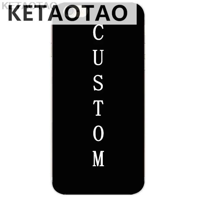 розовато-Серый KETAOTAO Каратель чехол для телефона s для iPhone 4S SE 5C 5S 6S 7 8 Plus X XS XR 11 Pro Чехол кристально чистый мягкий TPU чехол s - Цвет: розовато-Серый