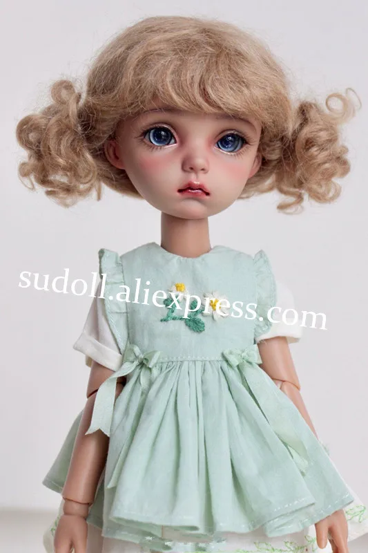 SUDOLL 1/6 BJD кукла девушка Николь бесплатные глаза Смола ручной работы модельные Фигурки игрушки Рождественский подарок