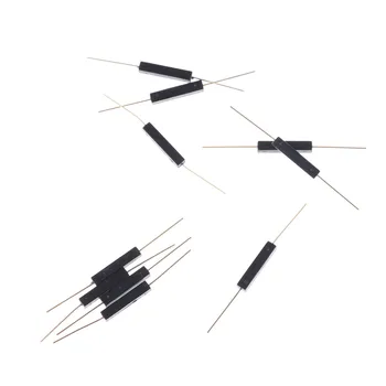 

High quality 10pcs/lot GPS-14A 14mm Reed Switch Normally Open Magnetic Switch