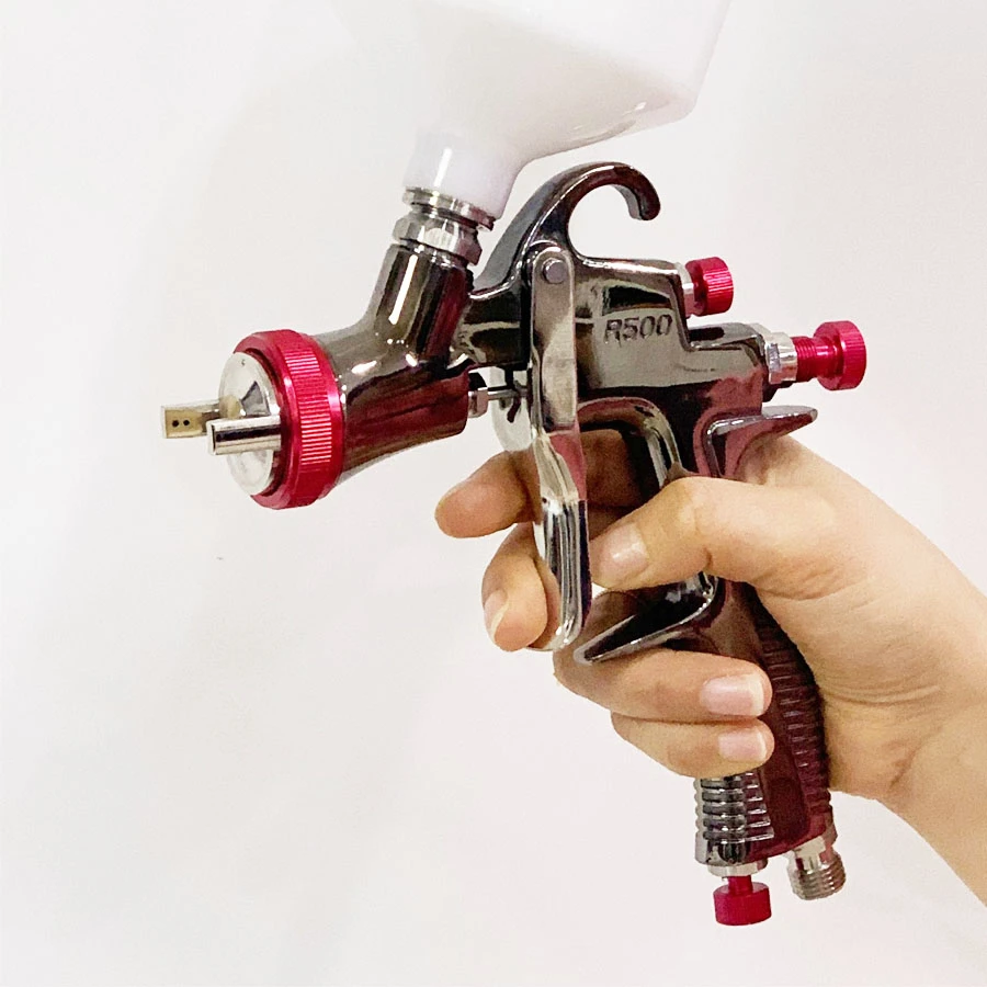 High Quality Lvlp Air Spray Gun R500 Car Finish Painting 1 3mm Nozzle 600cc Cup Gravity Automotive Finishing Coat Surface Paint Spray Gun Quality Spray Gunair Spray Gun Aliexpress High Quality Lvlp Air Spray Gun R500 Car Finish Painting 1 3mm Nozzle 600cc Cup Gravity Automotive Finishing Coat Surface Paint Spray Gun Quality Spray Gunair Spray Gun Aliexpress