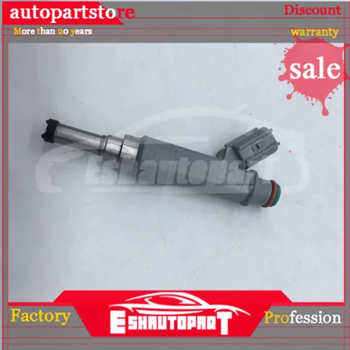 Высококачественный топливный инжектор 23250-0Y040 232500Y040 для новых Toyota Vios 4NR 5NR 6NR 8NR