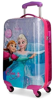 

Frozen Magic Valigia per bambini, 55 cm, 33 liters, Multicolore (Multicolor)