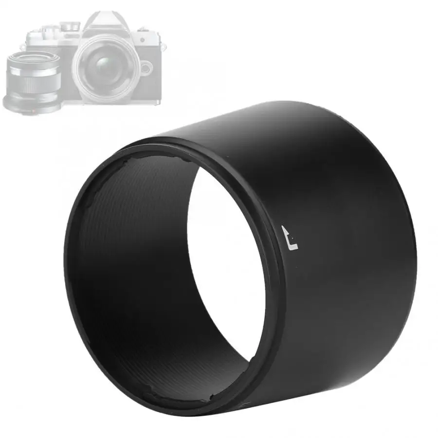 LH-61D пластиковая бленда для объектива камеры для Olympus ZUIKO DIGITAL ED 40-150 мм F4-5.6 крепление Лидер продаж