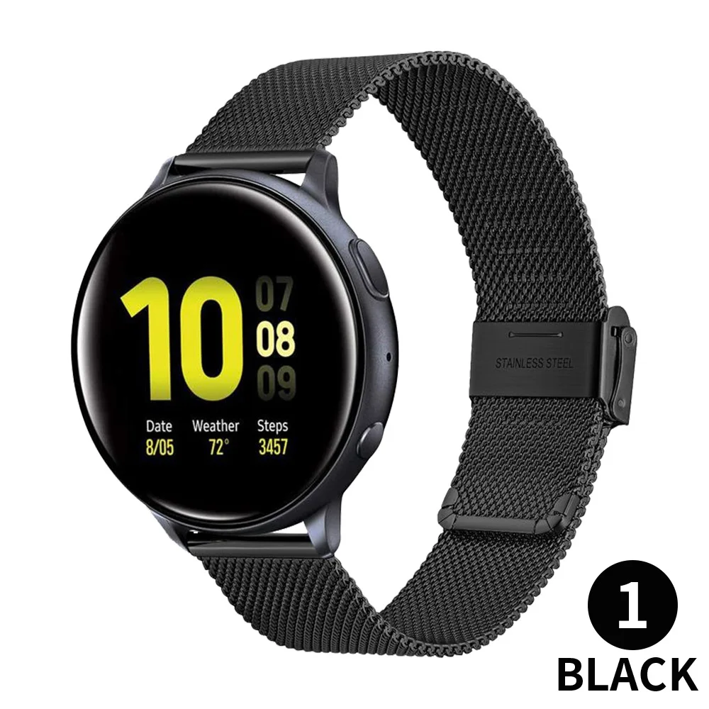 Cinturini in Silicone a sgancio rapido per Fossil Gen 4 Q