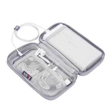 

Power Bank Case,Powerbank Hard Travel Case Compatible Xiaomi Mi ,ROMOSS, Anker PowerCore Power Bank 10000mAh / 20000mAh