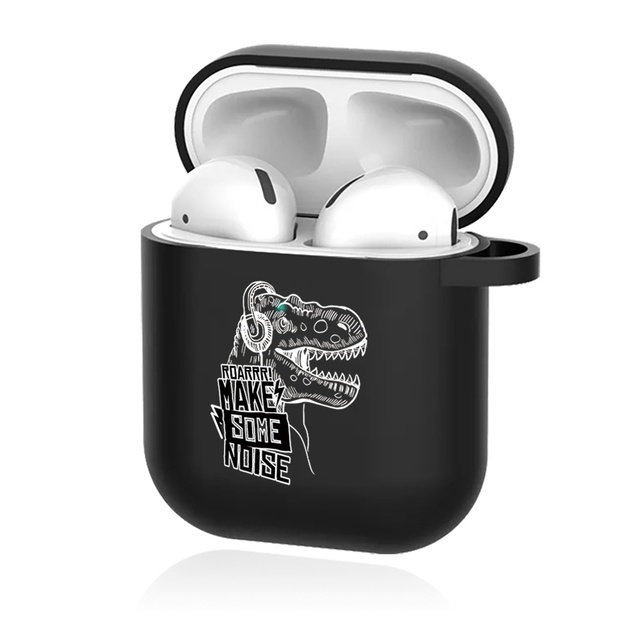 Cases for Airpods 1/2nd Luxury Protective Earphone Cover Case for Apple Airpods Case 1&2 Shockproof Charging Box Bags