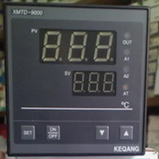 

XMTD (G) 9000 Temperature Controller Intelligent Temperature Adjustment Instrument Bag Making Machine 9031/9071/9081