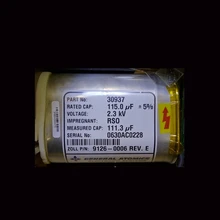 Für ZOLL Defibrillator 30937 115,0 uF 2,3 KV 111,3 uF Hochspannung Kondensator
