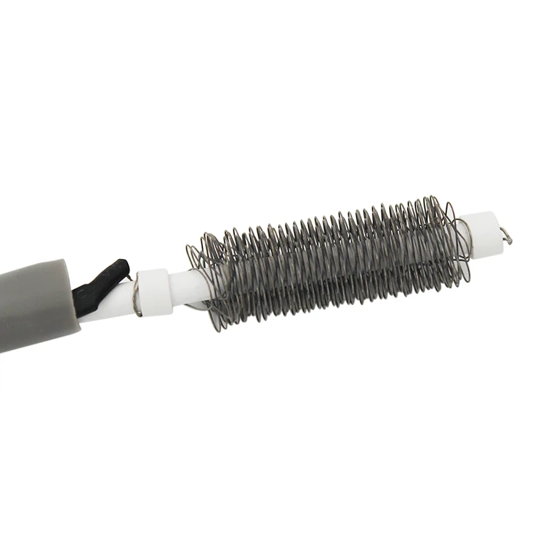 Нагревательный элемент для теплового пистолета 8018 нагреватель 110 В/220 В 450 Вт