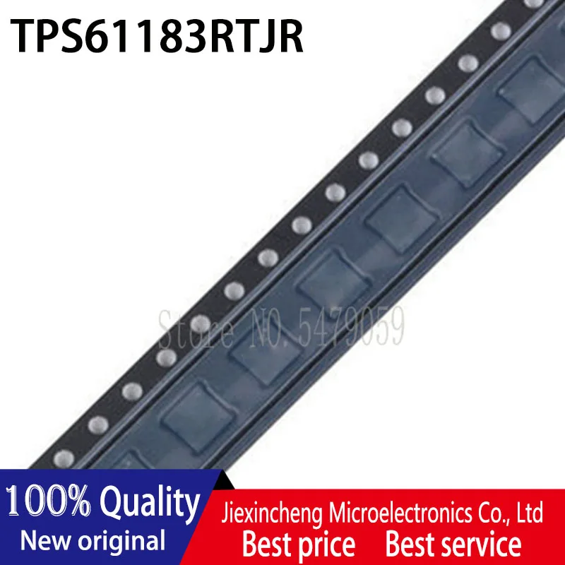 

10 шт. TPS61183RTJR TPS61183 61183 TPS61183RTJ QFN20 новый оригинальный