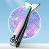 Mermaid Nail Clippers Stainless Steel Cuticle Remover Trimmer Scissor Manicure Pedicure Fingernail Nipper Tool Two Sizes 3