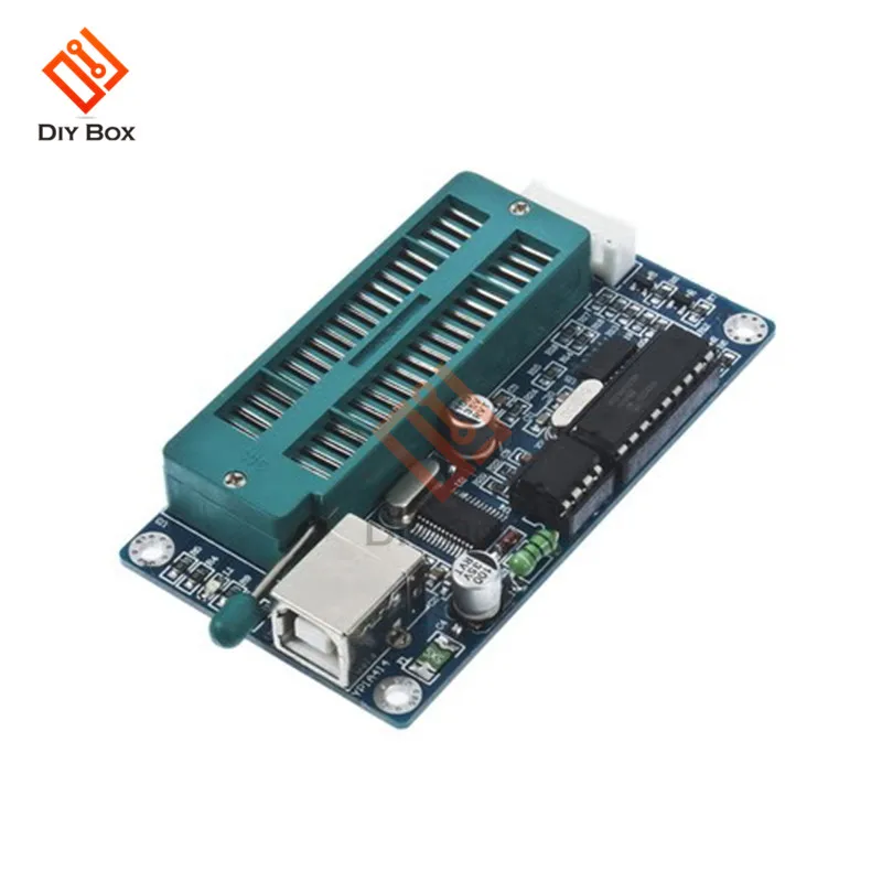 Микроконтроллер K150 ICSP USB PIC автоматическое программирование новинка|programer