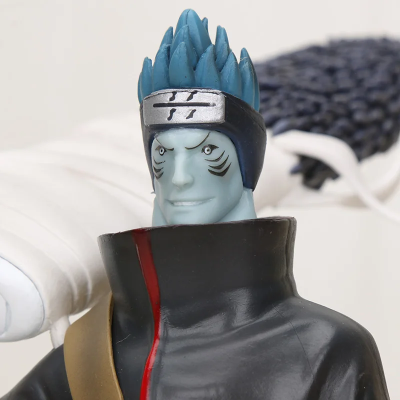 Itachi GK Akatsuki Hoshigaki Kisame ПВХ модель игрушки наруто Shippuden фигурка Учиха Итачи Акула Might Guy коллекционные игрушки