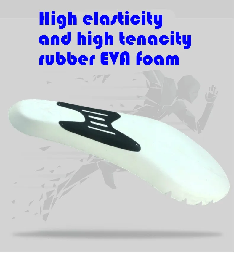 Спортивные стельки из ЭВА для мужчин и женщин, поддержка свода стопы, впитывающие пот, Дышащие стельки для бега в бадминтон, амортизирующие, противоскользящие
