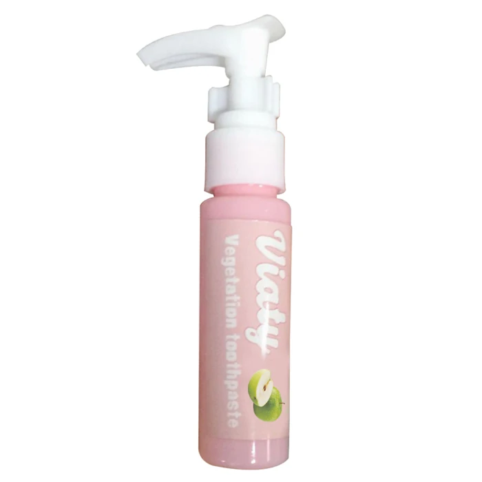 Fruity Baking Soda Toothpaste Whitening Travel Baking Soda Pressing Toothpaste BJStore