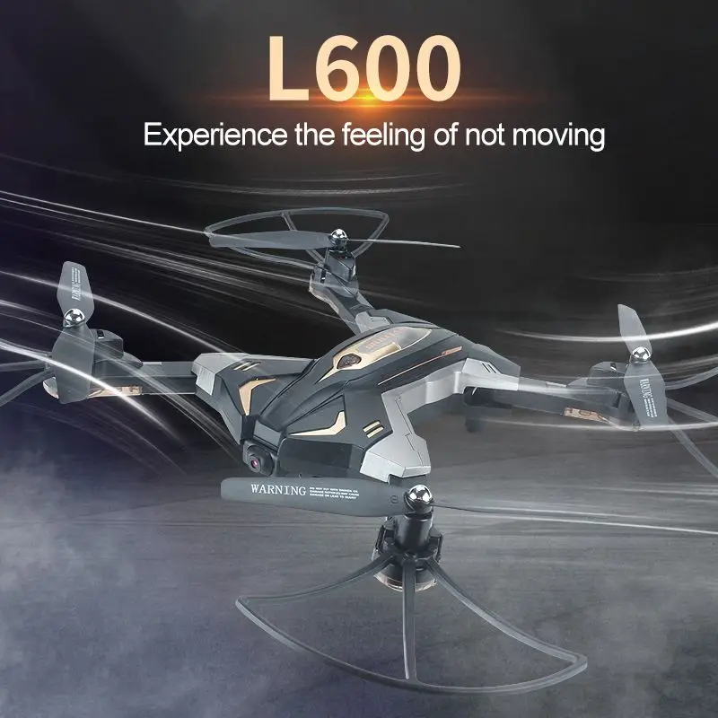 Skytech L600 RC дроны, складной пульт Управление Wifi Мультикоптер FPV очки виртуальной реальности VR вертолет 2,4 ГГц 6-Axis Gyro 4CH с 0.3MP HD Камера RT