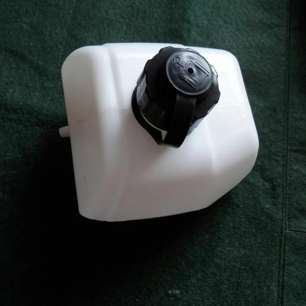 NB411 FUEL TANK ASSY ROBIN 411 1