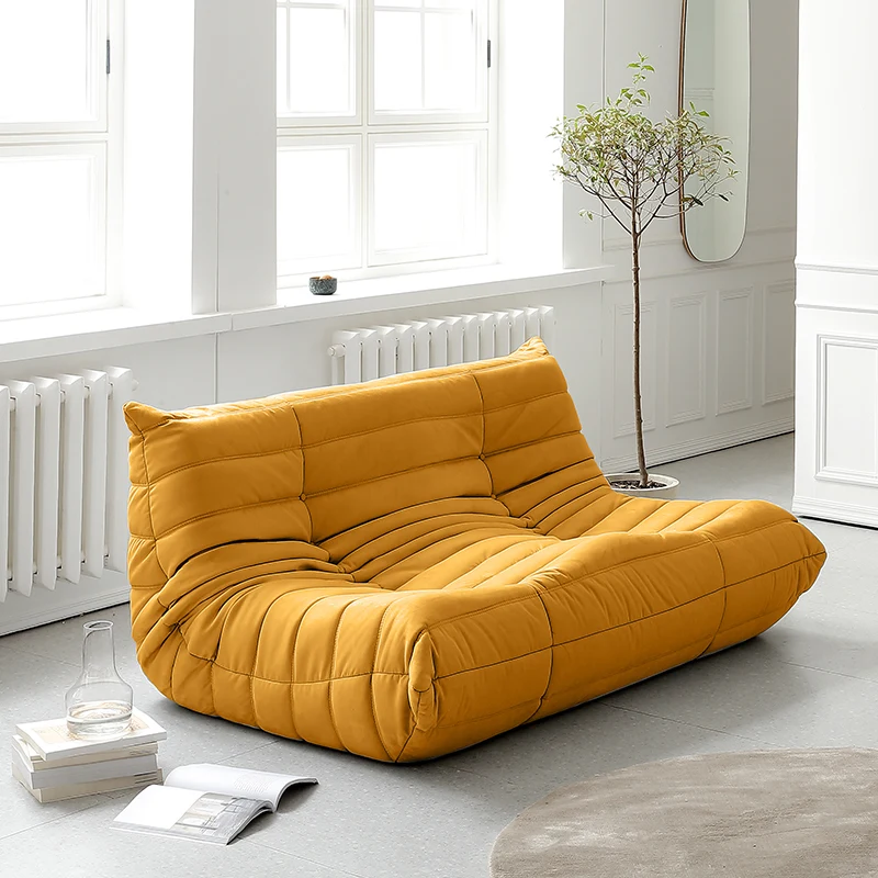 Leisure Game Bean Bag Togo Sofa Mario Bellini Sofa In Living Room Chair