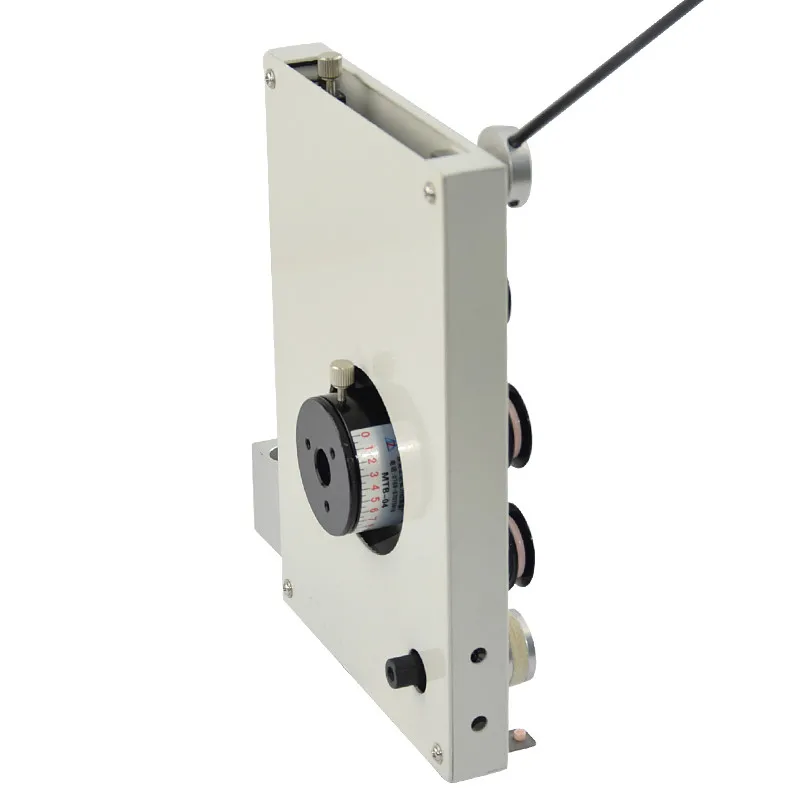 MTB-04 Съемник автоматический намоточный станок Регулятор натяжения текстильные аксессуары
