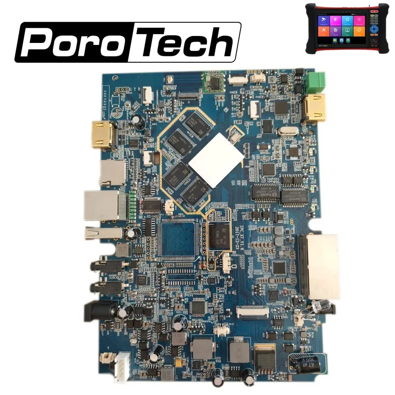 

X7 series Mainboard / Motherboard for CCTV Tester X7 replacemen only replace use