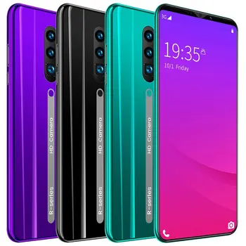 

3G Smartphone 5.8 Inch Full Screen Android Hd Screen Smartphone Fingerprint Unlock Machine 4+64G Flash Memory