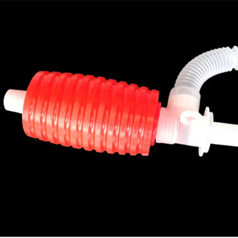 Портативный Автомобильный Ручной сифонный насос для транспортных средств, шланг для газового масла, жидкость для передачи сифона, прочные аксессуары для мойки автомобилей для большинства транспортных средств
