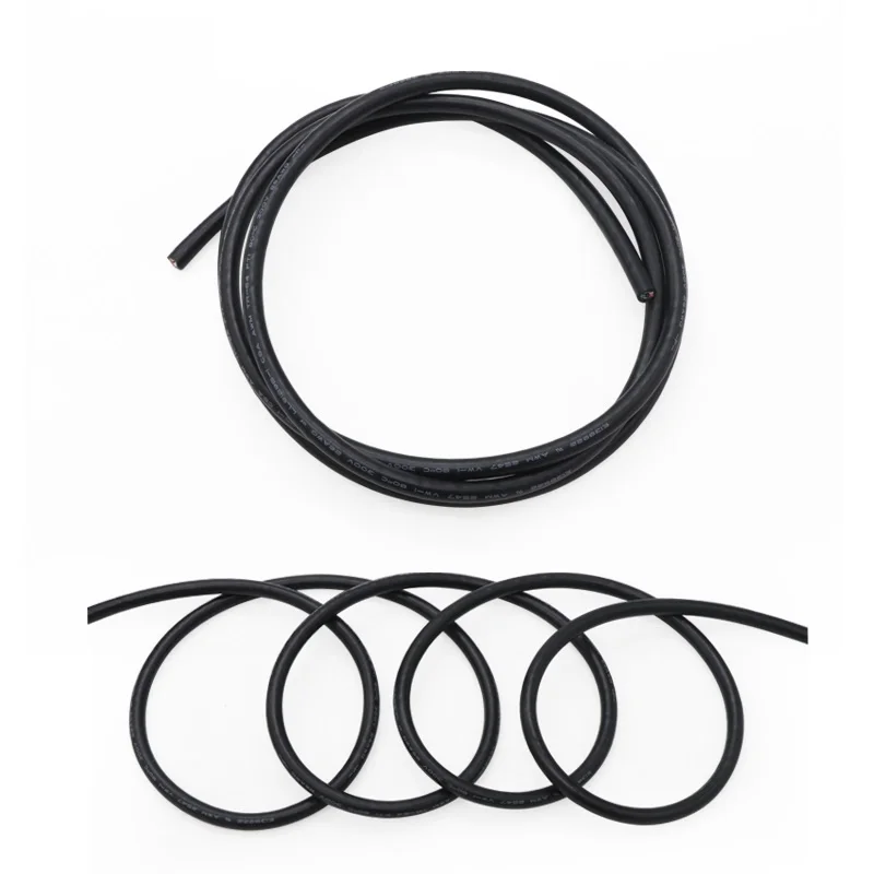 28AWG UL2547 ПВХ изолированный 2-жильный экранированный сигнальный провод кабель для
