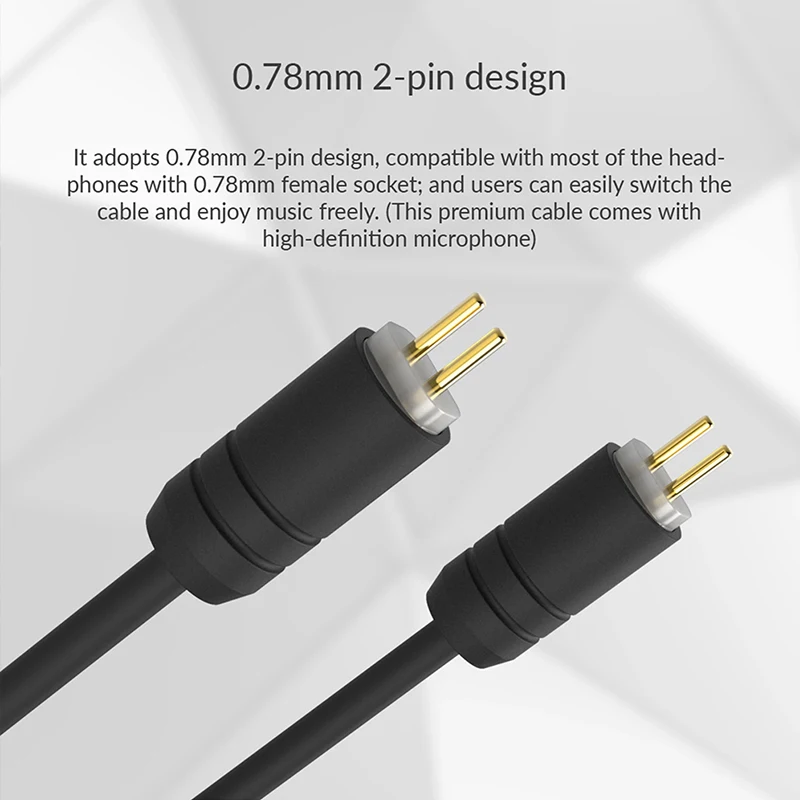 HIDIZS BT01 APT-X HiFi аудио 4,1 Bluetooth приемник портативный Премиум Bluetooth кабель с 2pin/0,78 мм сделано для MS4 MS1