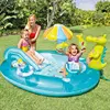 Summer Children's Water Slide Inflatables For Kids Backyard Water Park Children's Slide Fun Lawn Water Slides Pools For Outdoor 1