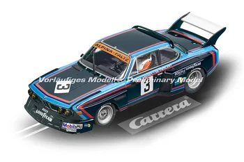 

Carrera 20030923 car slot BMW 3.5 CSL "No.3", 6h Silverstone 1976