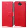 Flip leather Case For Sony Xperia 10 Case Soft Silicon For Sony Xperia 10 Case For Sony Xperia 10 Case Cover with Card Slots 6