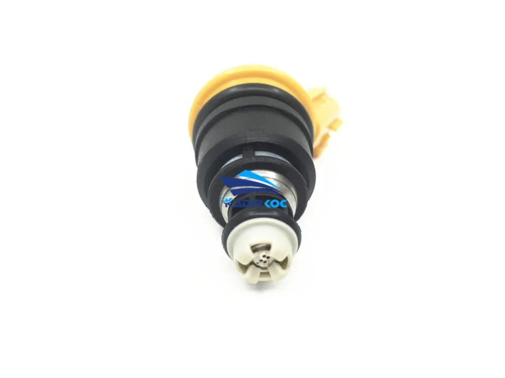 Упаковка из 4 оригинальных топливных насадок 550CC Jecs A46-00 16600-RR543 16500RR543 Автомобильные топливные инжекторы для автомобилей Subaru