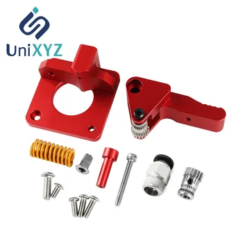 

UniXYZ MK8 Extruder Kit For Creality Ender 3 CR-10 CR-7 3D Printer Extruders DIY Parts Replacement Aluminum Block Bowden Exruder