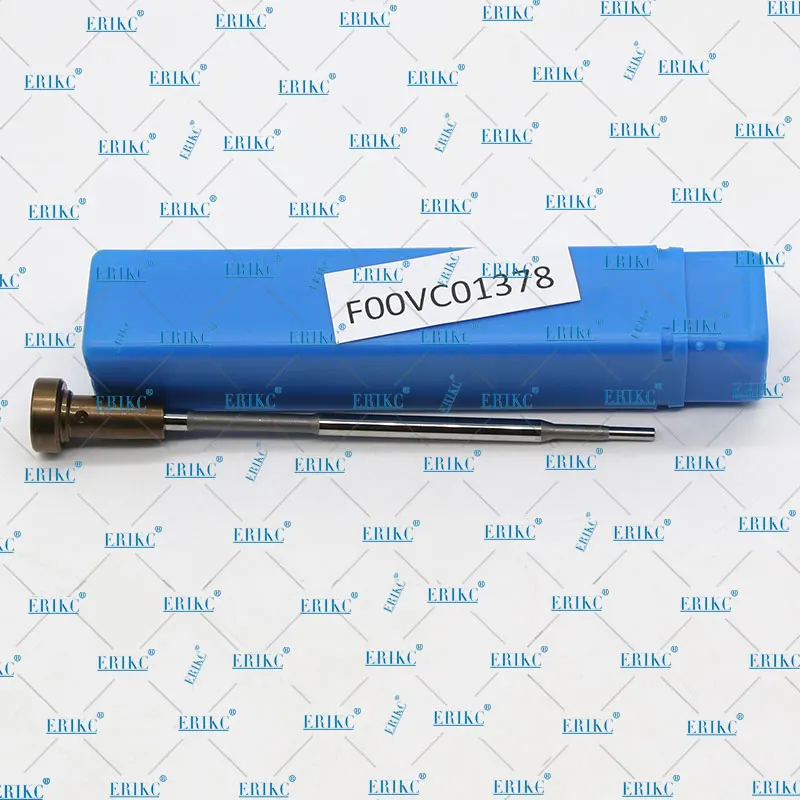 ERIKC F00VC01378 топливный инжектор КЛАПАН в сборе F 00 в C01 378 части дизельного инжекторного насоса клапан для Bosch 0445110377 0445110378