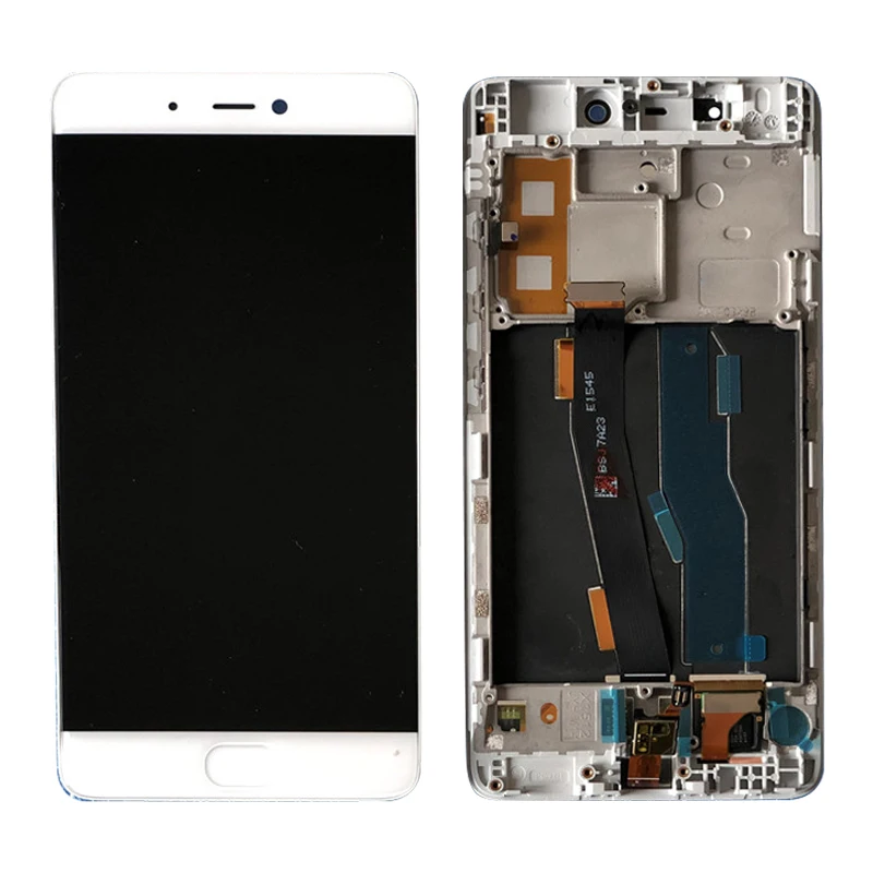 ЖК-дисплей AAA 5 15 дюйма для Xiaomi Mi5S дигитайзер сенсорного экрана стекло в сборе +