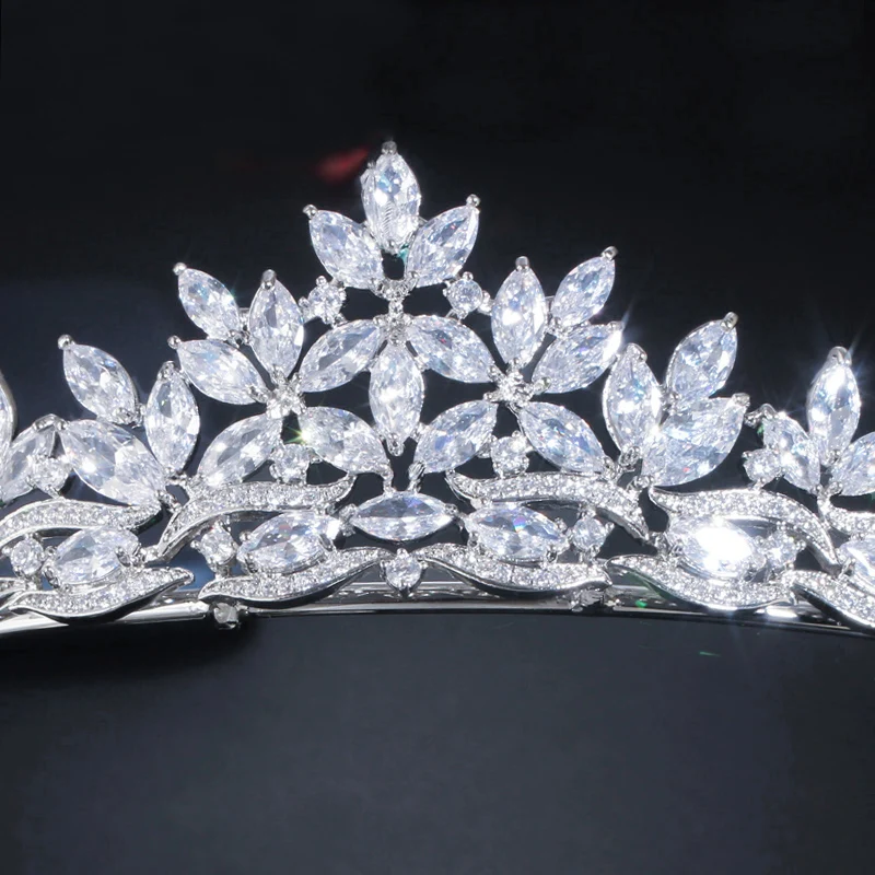 IVORY&CO Tiara(ティアラ) Caitlin Ivory&Co. Caitlin ティアラ | SNOW BRIDAL