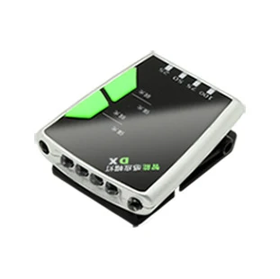 silver Портативный рыболовный светильник, налобный фонарь, Перезаряжаемый USB, водонепроницаемый светильник, Индукционная лампа для рыбалки, инструменты для улицы - Цвет: silver